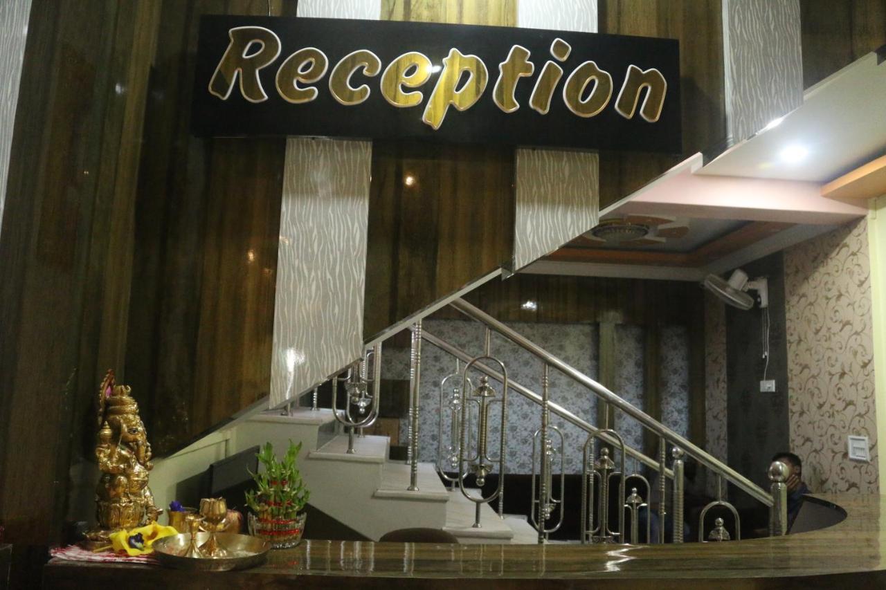 Hotel Himalaya Agartala Eksteriør billede