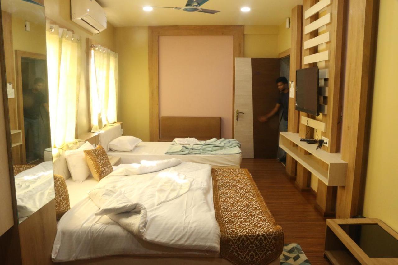 Hotel Himalaya Agartala Eksteriør billede