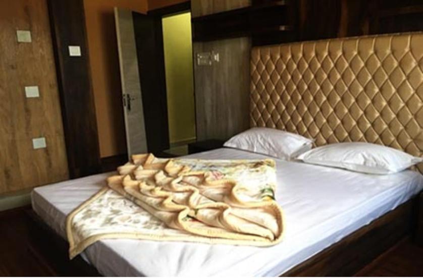 Hotel Himalaya Agartala Eksteriør billede