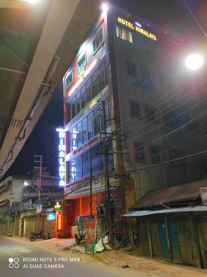 Hotel Himalaya Agartala Eksteriør billede