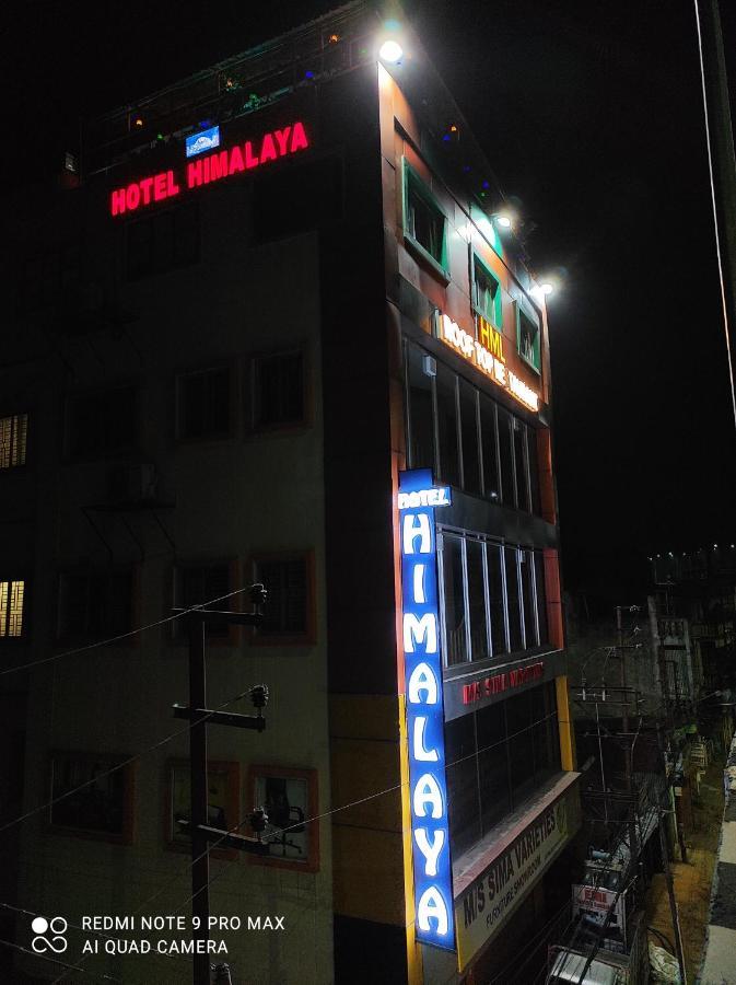 Hotel Himalaya Agartala Eksteriør billede
