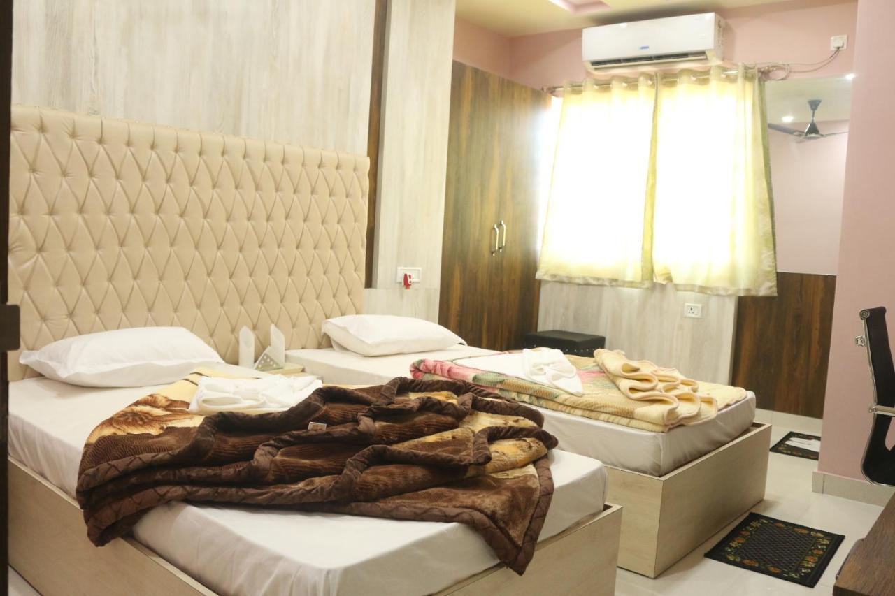 Hotel Himalaya Agartala Eksteriør billede