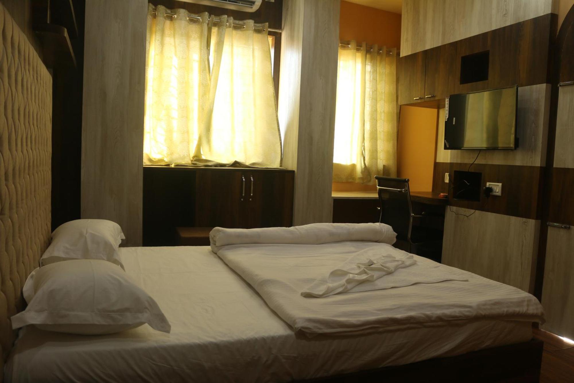 Hotel Himalaya Agartala Eksteriør billede